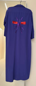 Camiseiro Roxo Exclusivo Mosquito Roxo/Verm