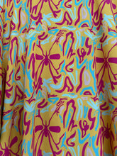 Carregar imagem no visualizador da galeria, Kaftan Mosquito Safari Yellow
